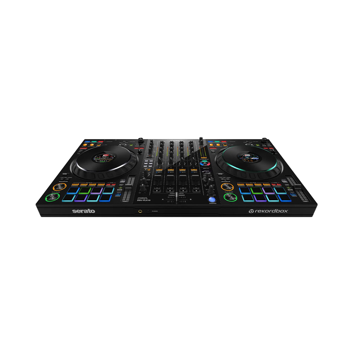 Pioneer DJ DDJ-FLX10 4-Channel DJ Controller