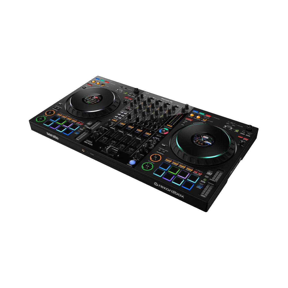 Pioneer DJ DDJ-FLX10 4-Channel DJ Controller