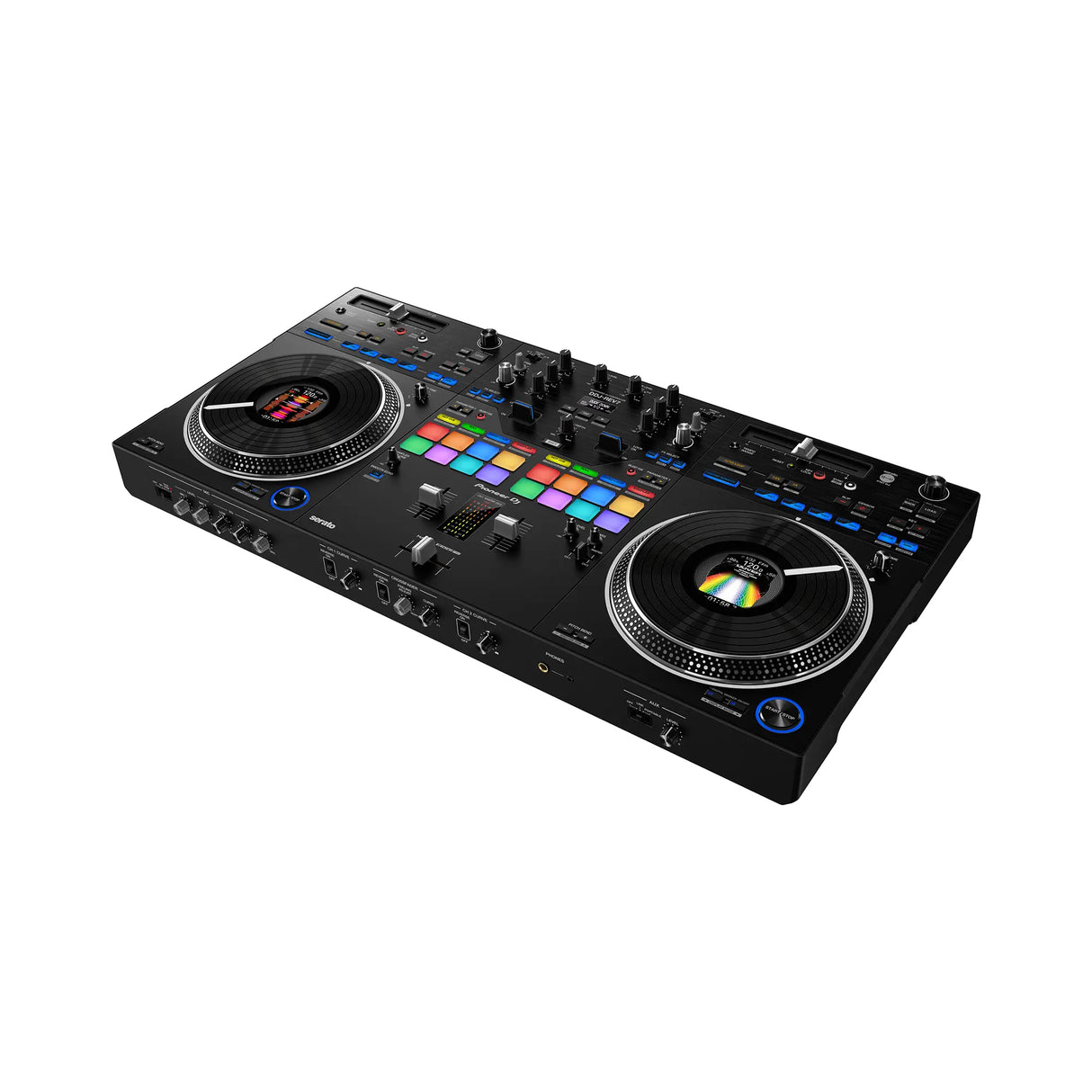 Pioneer DJ DDJ-REV7 Scratch-Style 2-Channel Professional DJ Controller for Serato