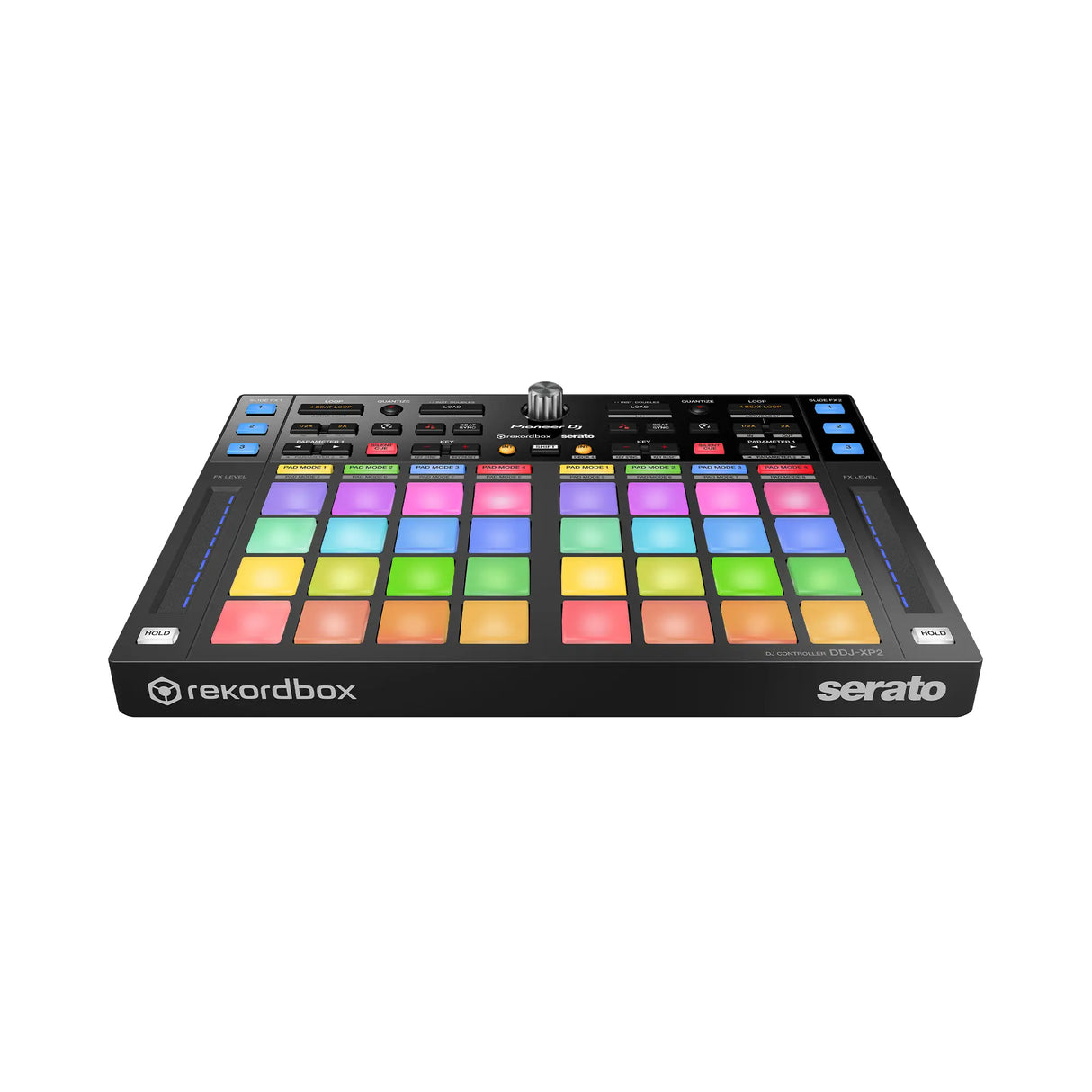 Pioneer DJ DDJ-XP2 Add-On Controller for Rekordbox DJ and Serato DJ Pro