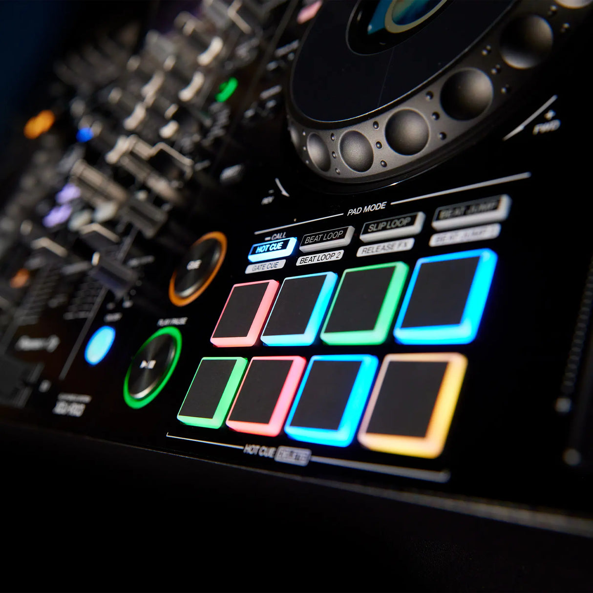 Pioneer DJ XDJ-RX3 2-Channel Performance All-In-One DJ System