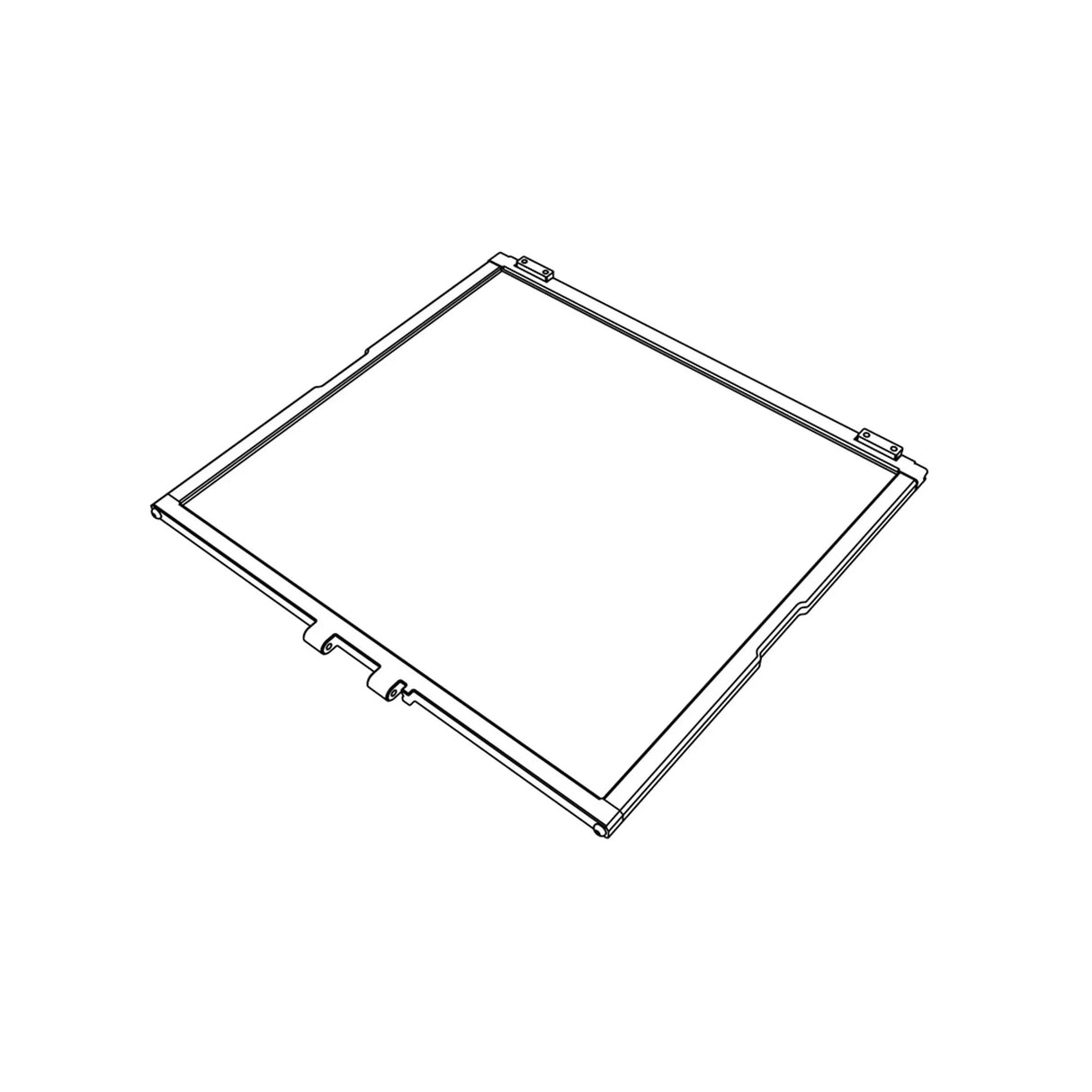 PrimeLight Design ZPBS12 ZeePrompt Replacement Beamsplitter Glass