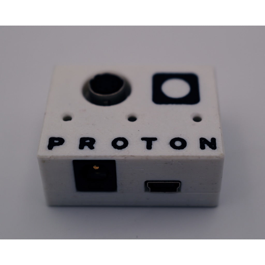 Proton PCI-ACC-PIO Connect Box for Camera Power and Control via USB