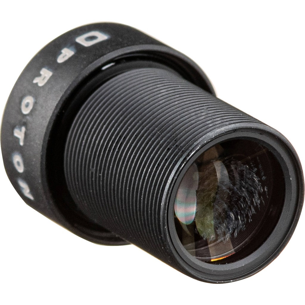 Proton PCI-LENS-120-20 12mm F/2.0 M12 4K S-Mount Lens