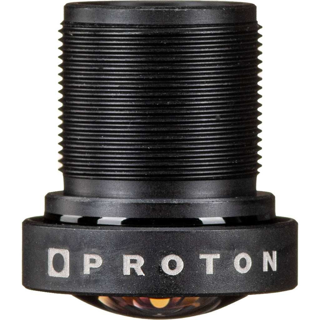 Proton PCI-LENS-27-28 2.7mm F/2.8 M12 4K S-Mount Lens