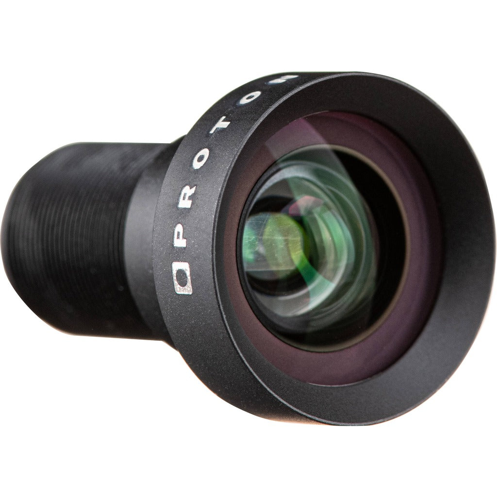 Proton PCI-LENS-60-17 6.0mm F/1.7 M12 4K S-Mount Lens