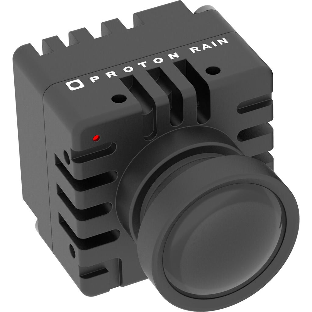 Proton PCI-RAIN IP67 Weatherproof Miniature Broadcast POV Camera