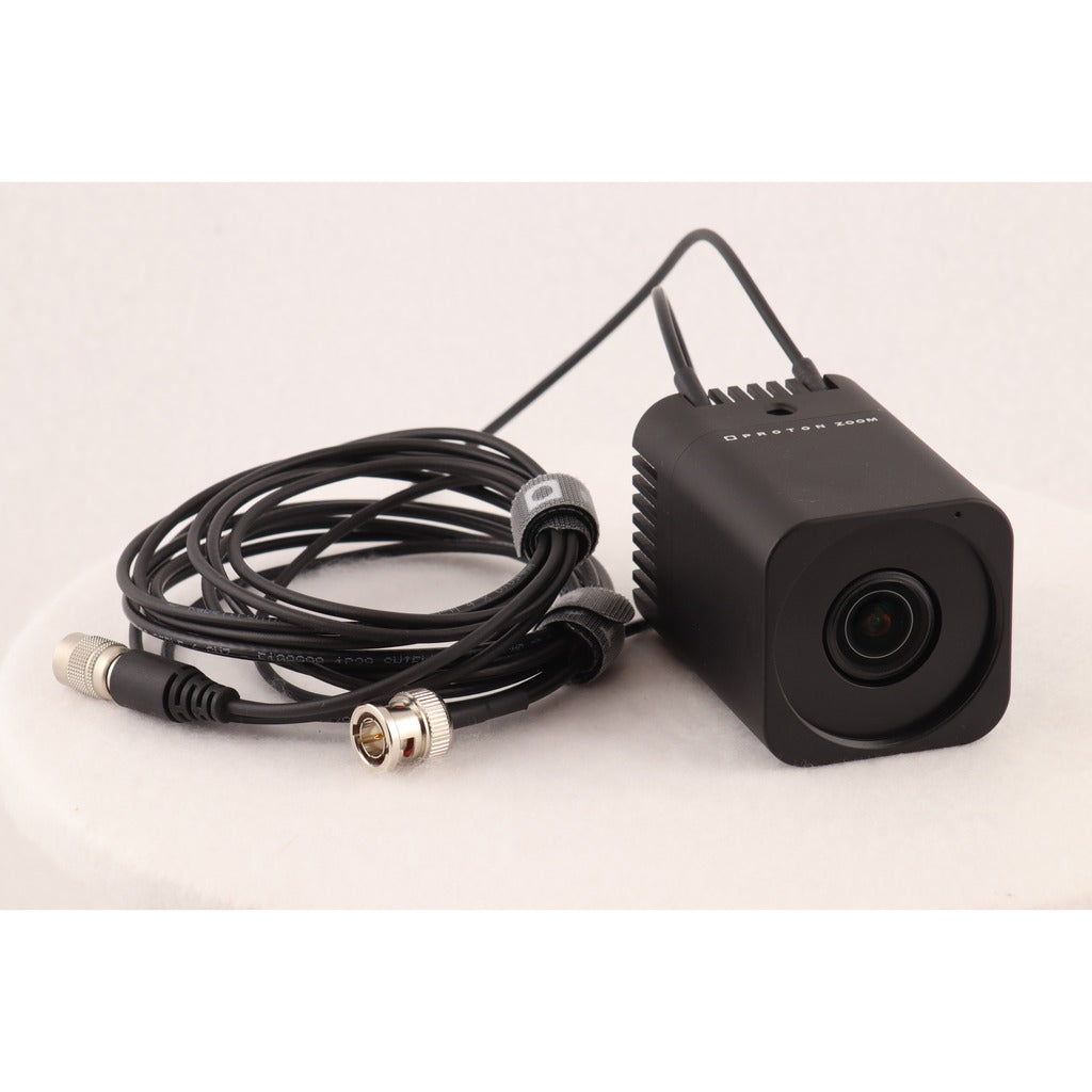 Proton PCI-ZOOM Miniature Broadcast POV Camera with Zoom Lens