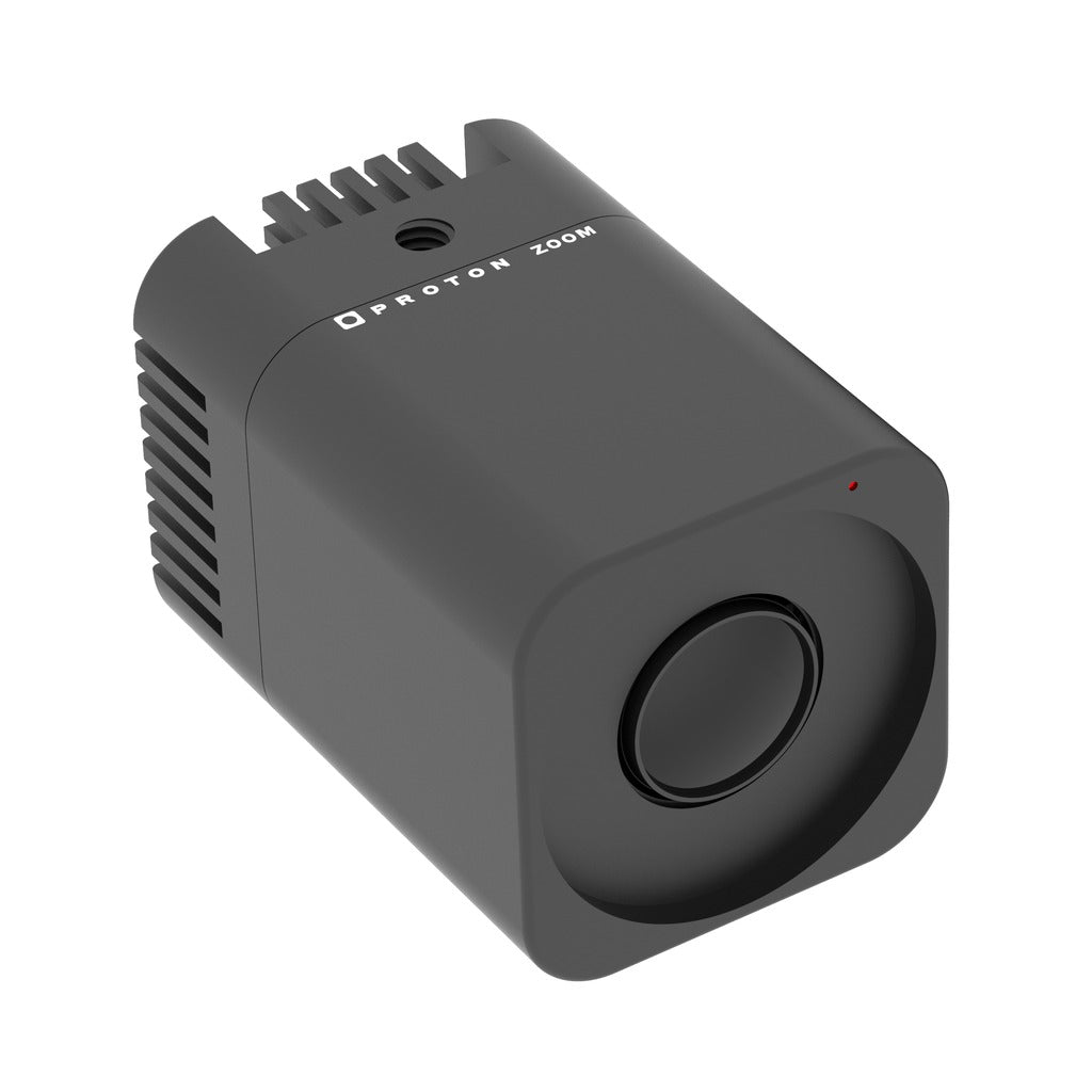 Proton PCI-ZOOM Miniature Broadcast POV Camera with Zoom Lens
