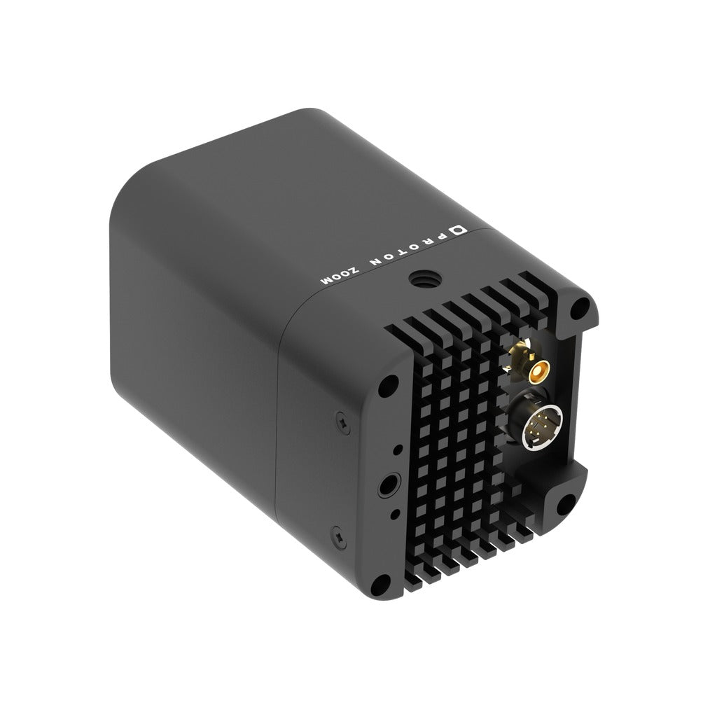 Proton PCI-ZOOM-CON Miniature Zoom POV Camera with Connectors