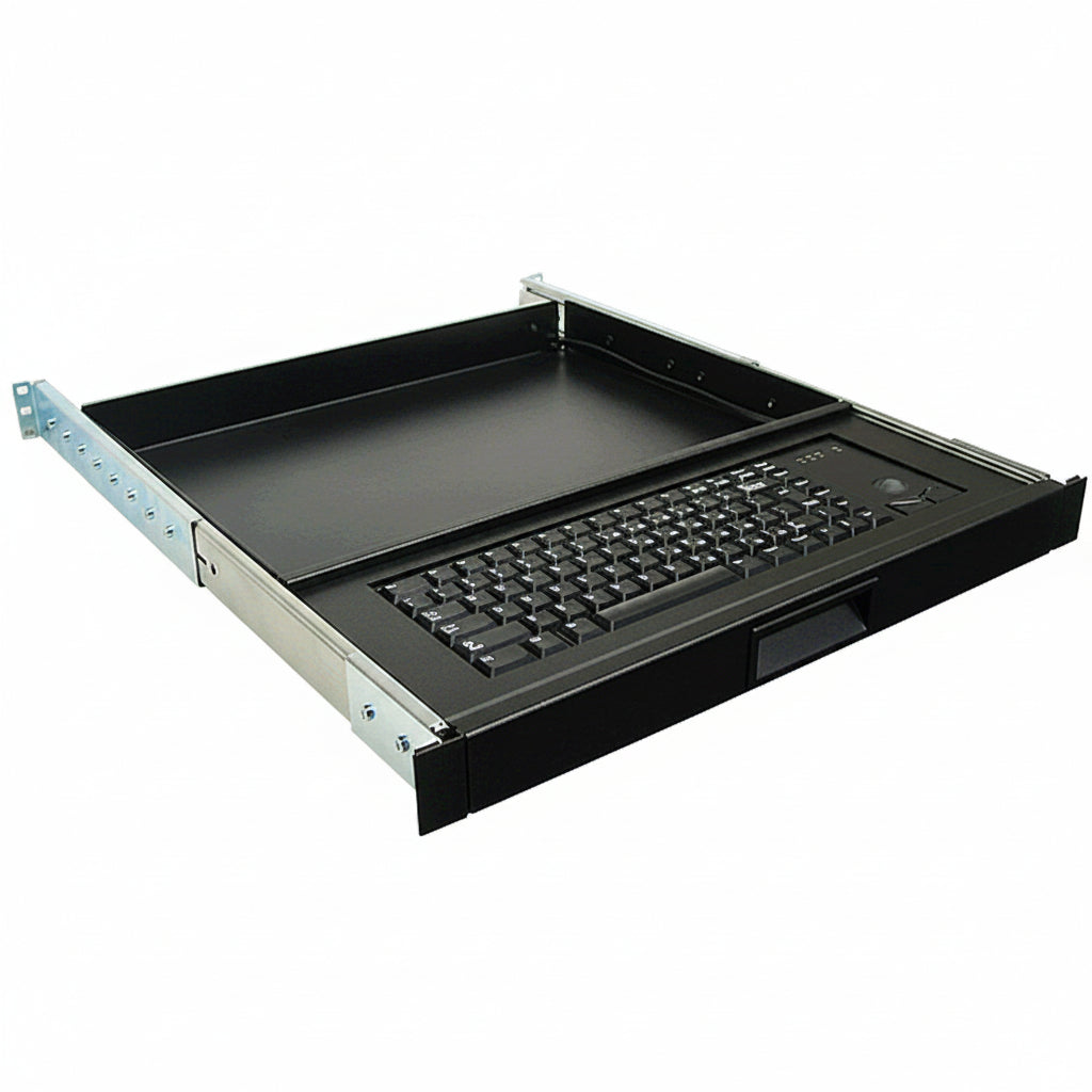 Recortec RMK 450 Rack-Mount Keyboard