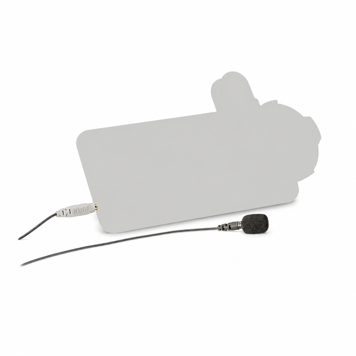 RODE smartLav+ Lavalier Microphone for Smartphones