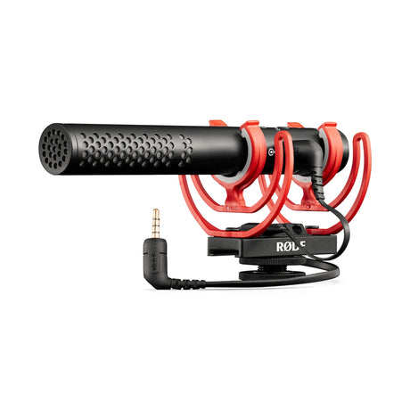 RODE VideoMic NTG On-Camera Shotgun Microphone (Used) - used