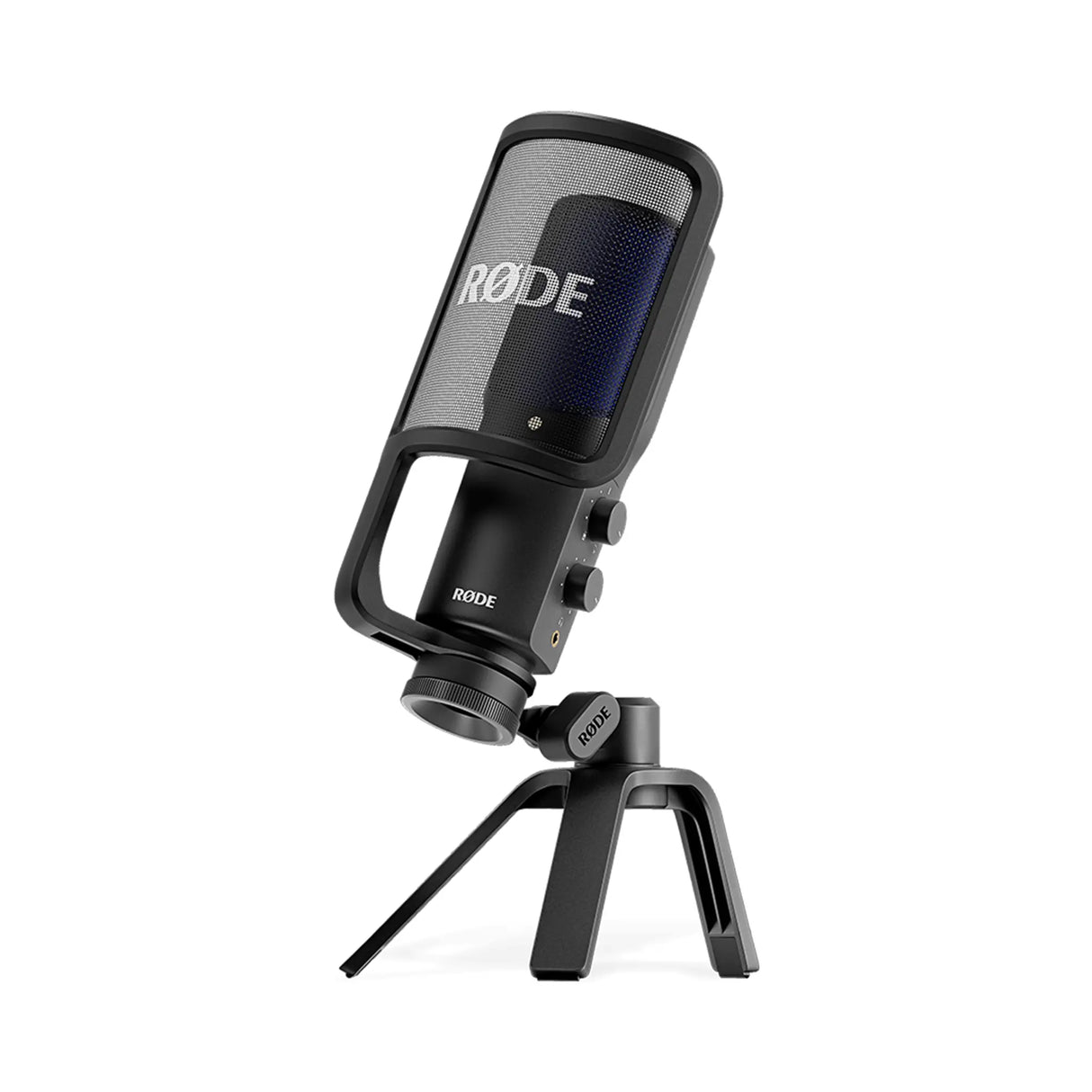 Hero view of RODE NT-USB + Professional-Grade USB Microphone