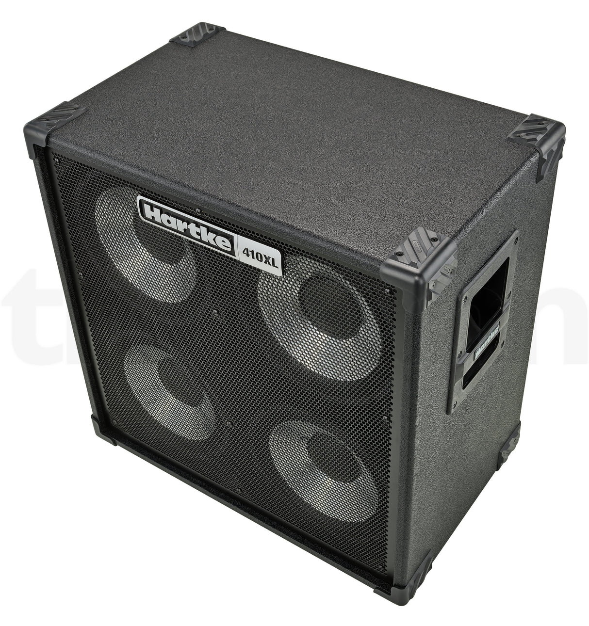 Hartke 410XL v2 4 x 10-Inch 400W Bass Cabinet for bass amplifier stage performance