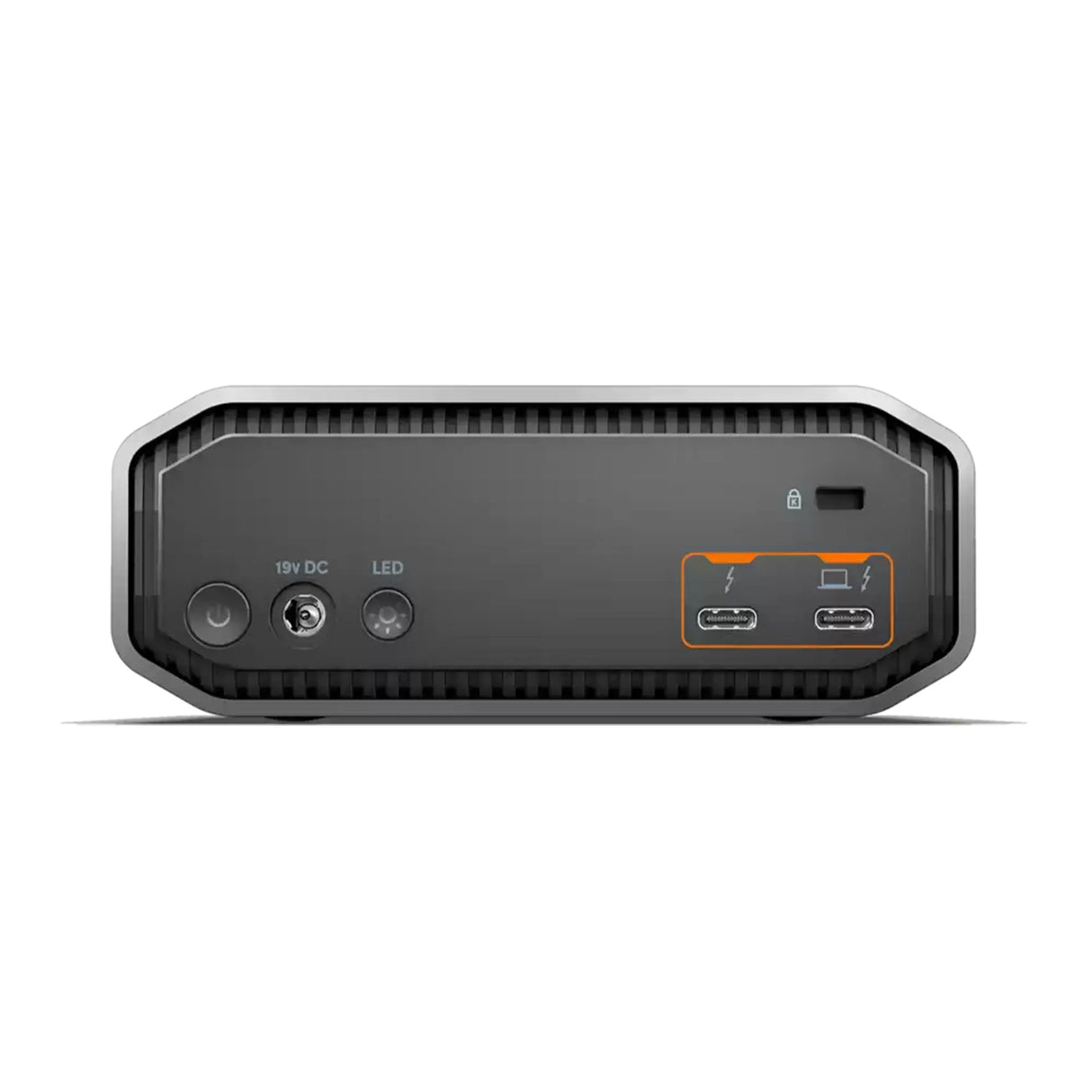 SanDisk Professional G-DRIVE PROJECT High-Capacity Thunderbolt 3 Hard Drive, 8TB