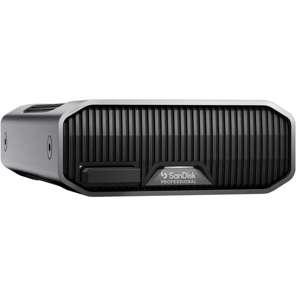 SanDisk Professional G-DRIVE PROJECT Thunderbolt 3 External Hard Drive, 24TB
