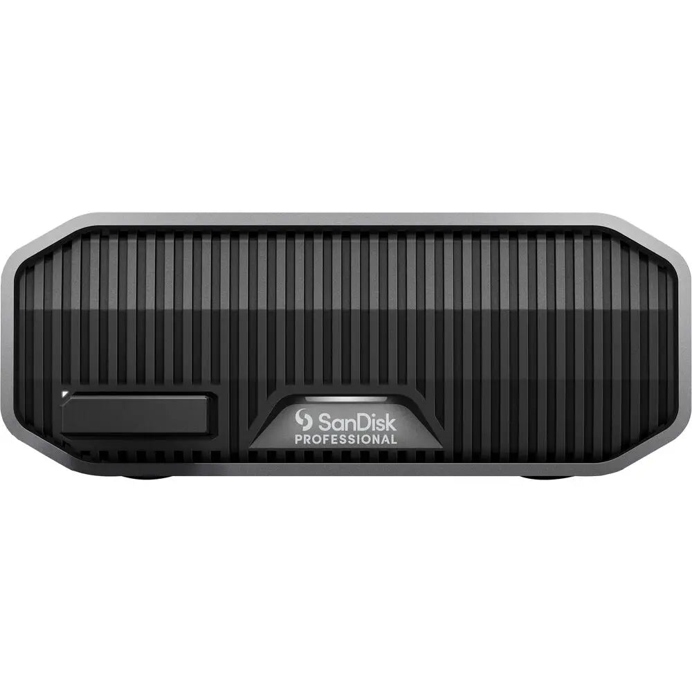 SanDisk Professional G-DRIVE PROJECT Thunderbolt 3 External Hard Drive, 24TB