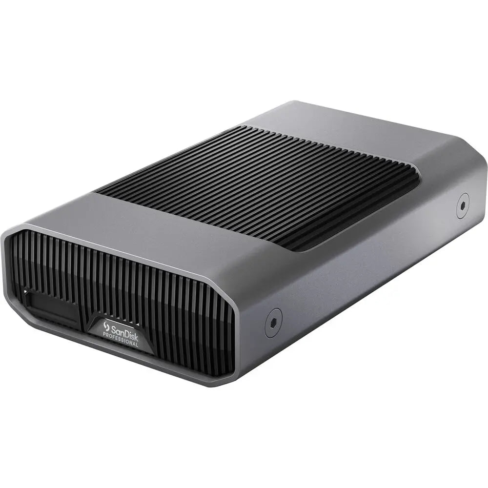 SanDisk Professional G-DRIVE PROJECT Thunderbolt 3 External Hard Drive, 24TB