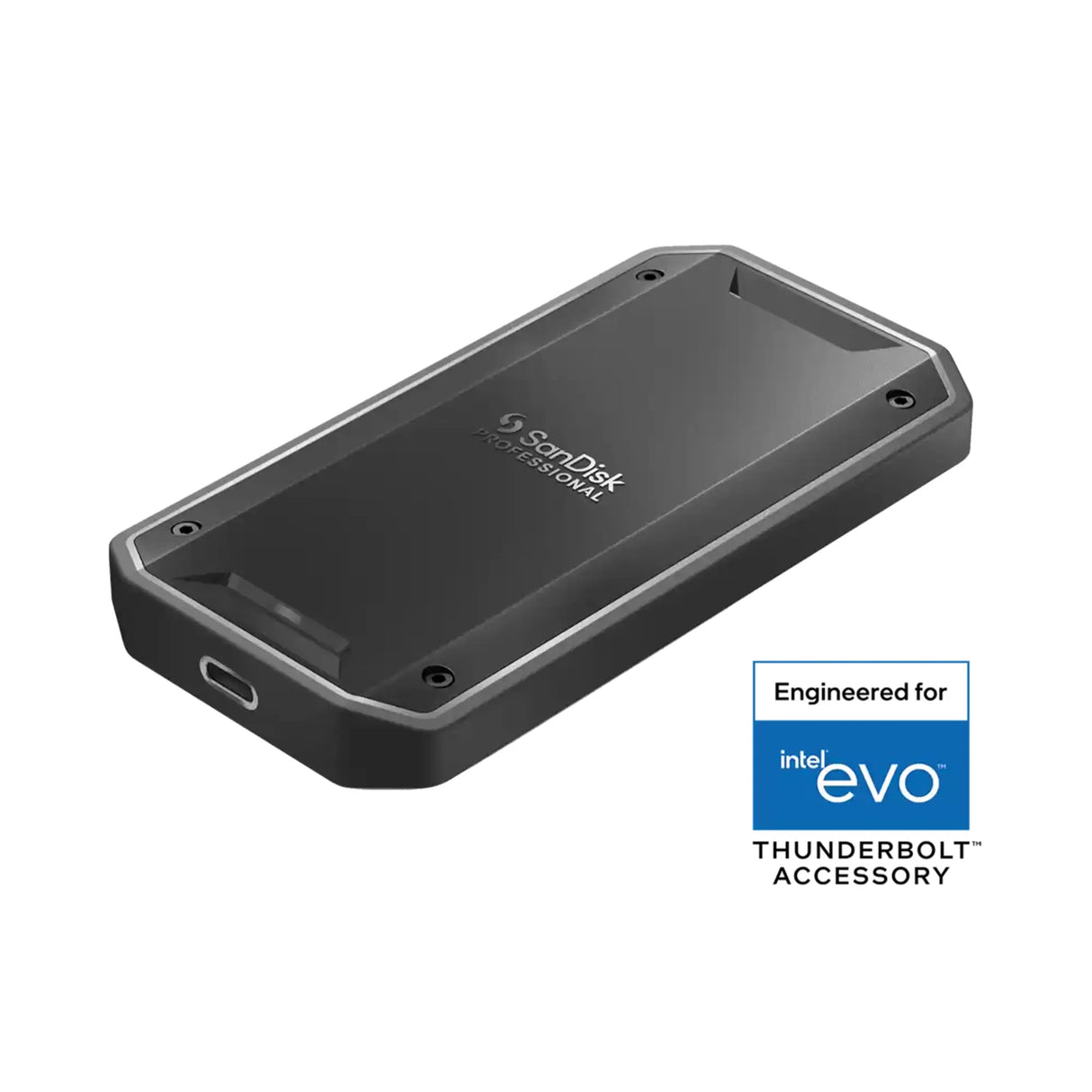 SanDisk Professional PRO-G40 SSD 2TB External Solid State Drive