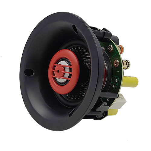 SpeakerCraft SC-IC3 3.5-Inch In-Ceiling Speaker w/ Carbon Fiber Woofer