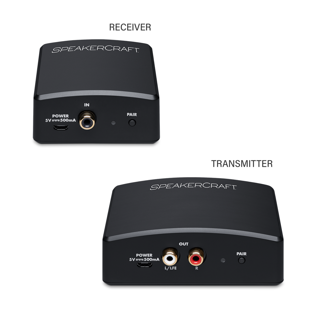 SpeakerCraft SC-WIR-SUB-KIT-INT Wireless Subwoofer Kit, International