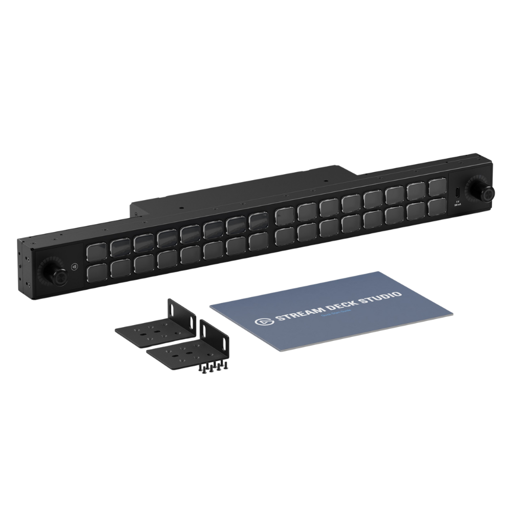 Elgato 2x Stream Deck Studio Bundle