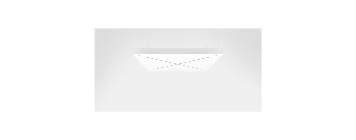 Sennheiser TeamConnect Ceiling 2 Microphone Kit 509178 with SL CM EB mounting brackets Dante audio and 28 KE10 capsules