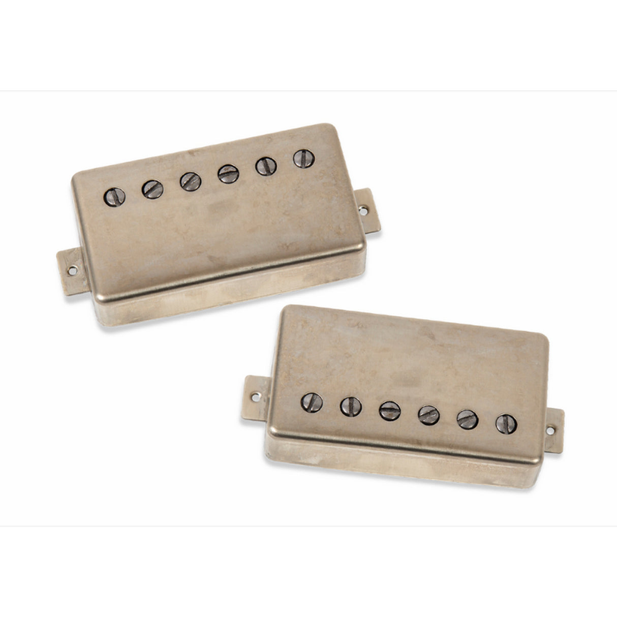 Seymour Duncan APH-2S Slash Raw Nickel Humbucker Pickup Set