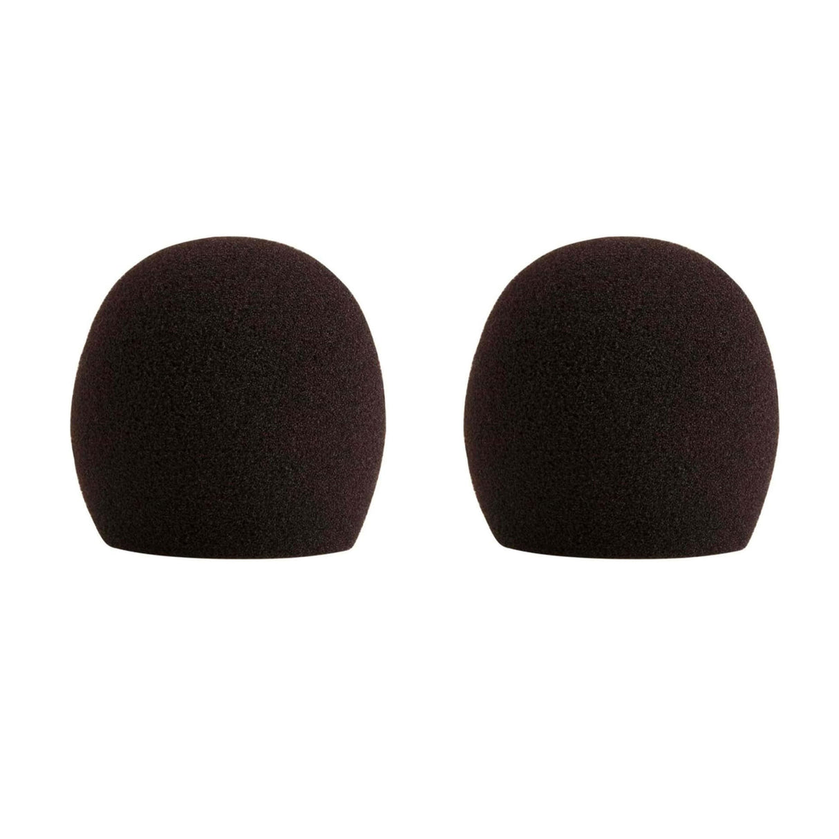 Shure A58WS-BLK 2-Pack Foam Windscreens