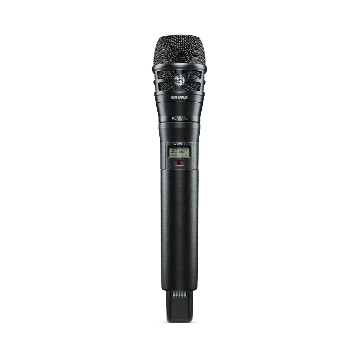 Shure ADX2FD/K8 Handheld Wireless Microphone Transmitter - Black