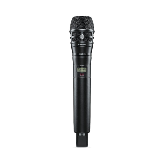 Shure ADX2FD/K8 Handheld Wireless Microphone Transmitter - Black