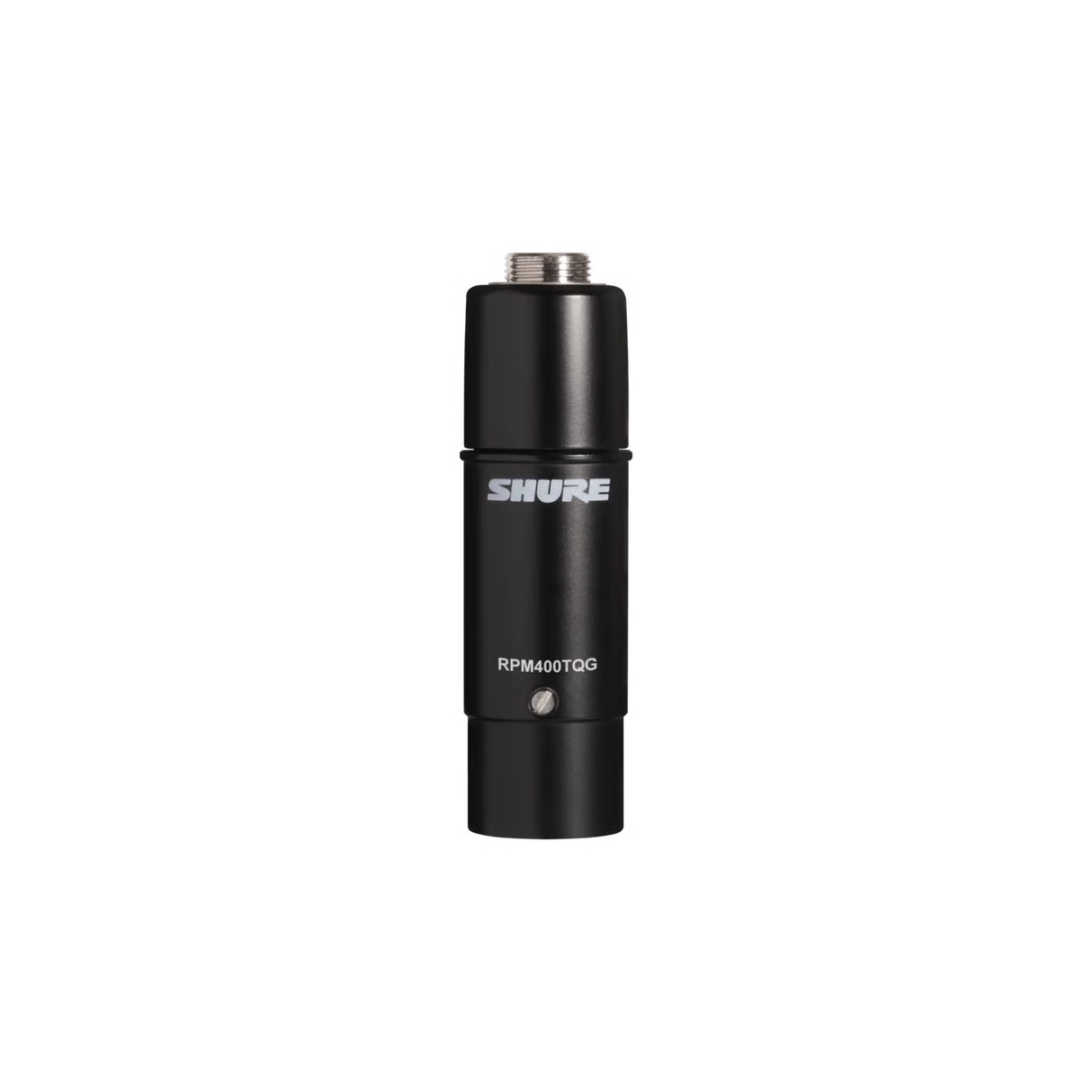 Shure RPM400TQG Wired TQG to XLR Preamplifier with Beltclip