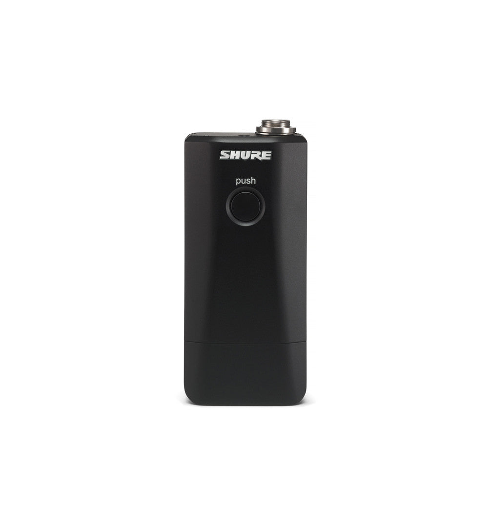 Shure MXW1 O Z11 wireless presentation microphone transmitter