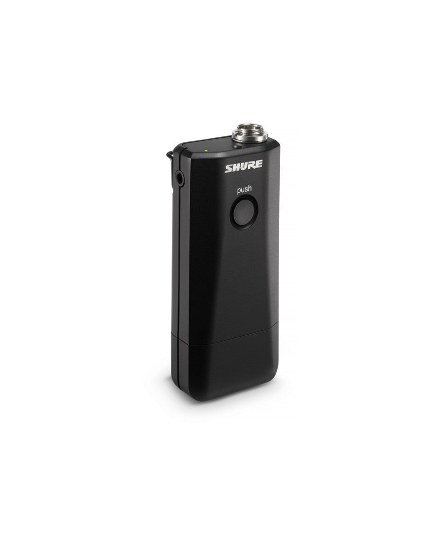 Shure MXW1 O Z11 wireless presentation microphone transmitter
