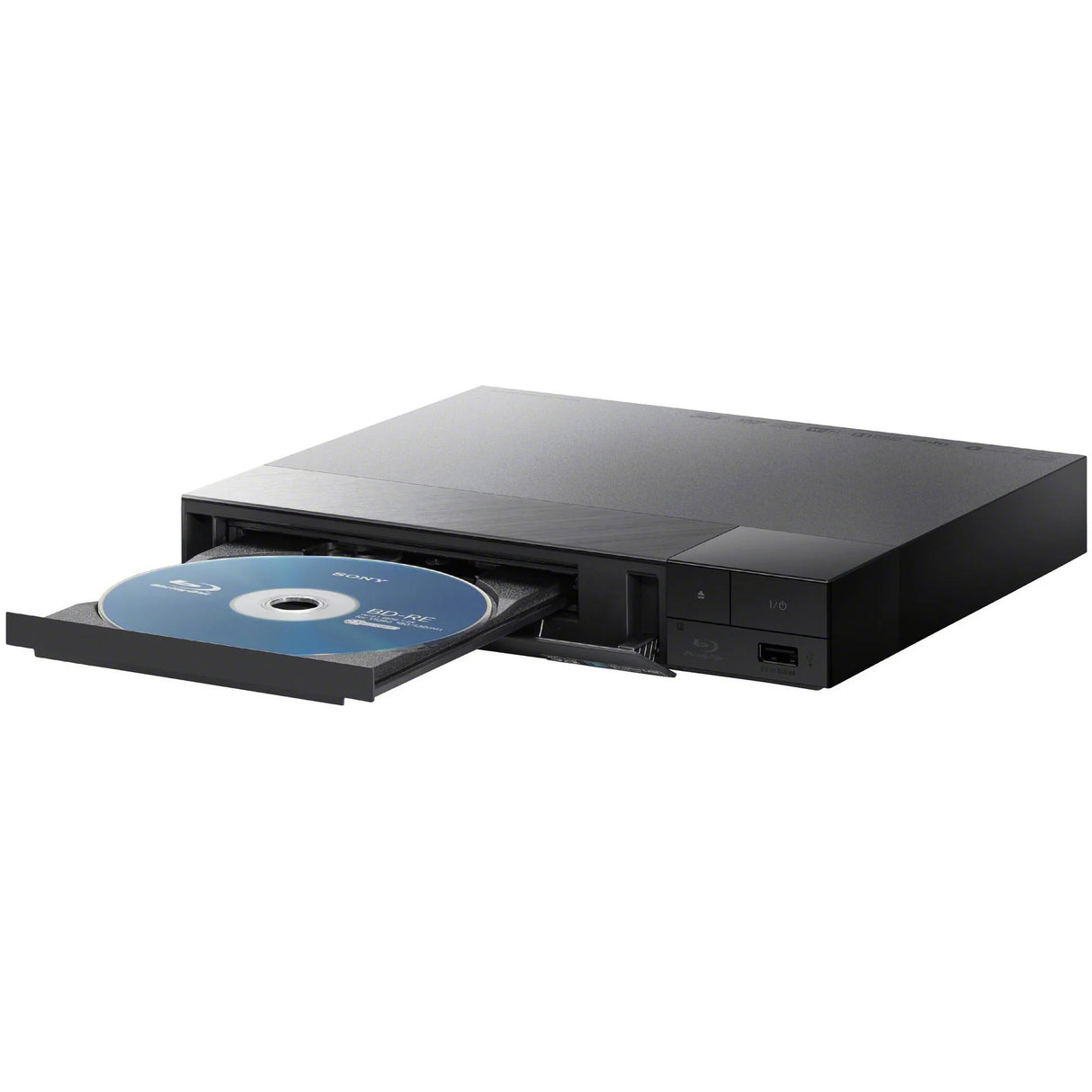 Sony BDP-S3700 Blu-ray Disc player with built-in Wi-Fi Full HD 1080p DVD upscaling screen mirroring and HDMI output