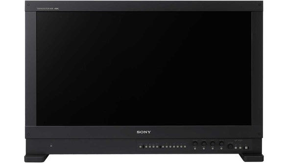 Sony BVM-HX310 31.1 inch 4K TRIMASTER HX professional master monitor with 4096 x 2160 HDR 12G-SDI and HDMI