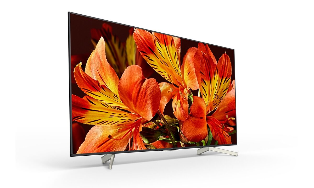 Sony FW-85BZ35F 85 inch Bravia 4K HDR professional display with 3840 x 2160 resolution Direct LED backlight and 24/7 operation