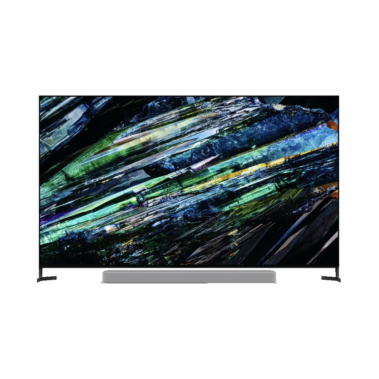 Sony 77-Inch 4K HDR BRAVIA Class A95L QD-OLED Google TV
