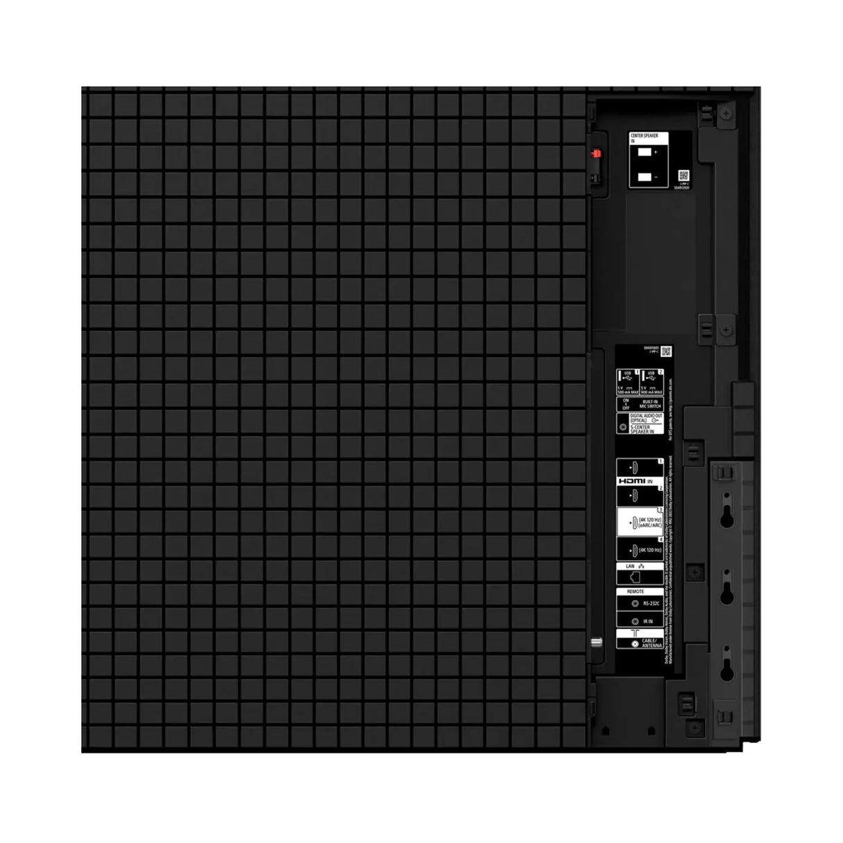 Sony 77-Inch 4K HDR BRAVIA Class A95L QD-OLED Google TV