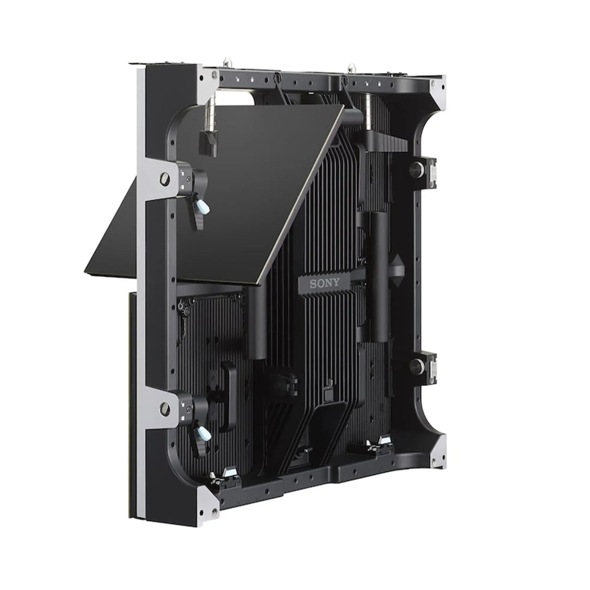 Sony ZRD-VP Series Crystal LED Video Wall Modular Display Cabinet w/Megapixel HELIOS Processor Compatibility