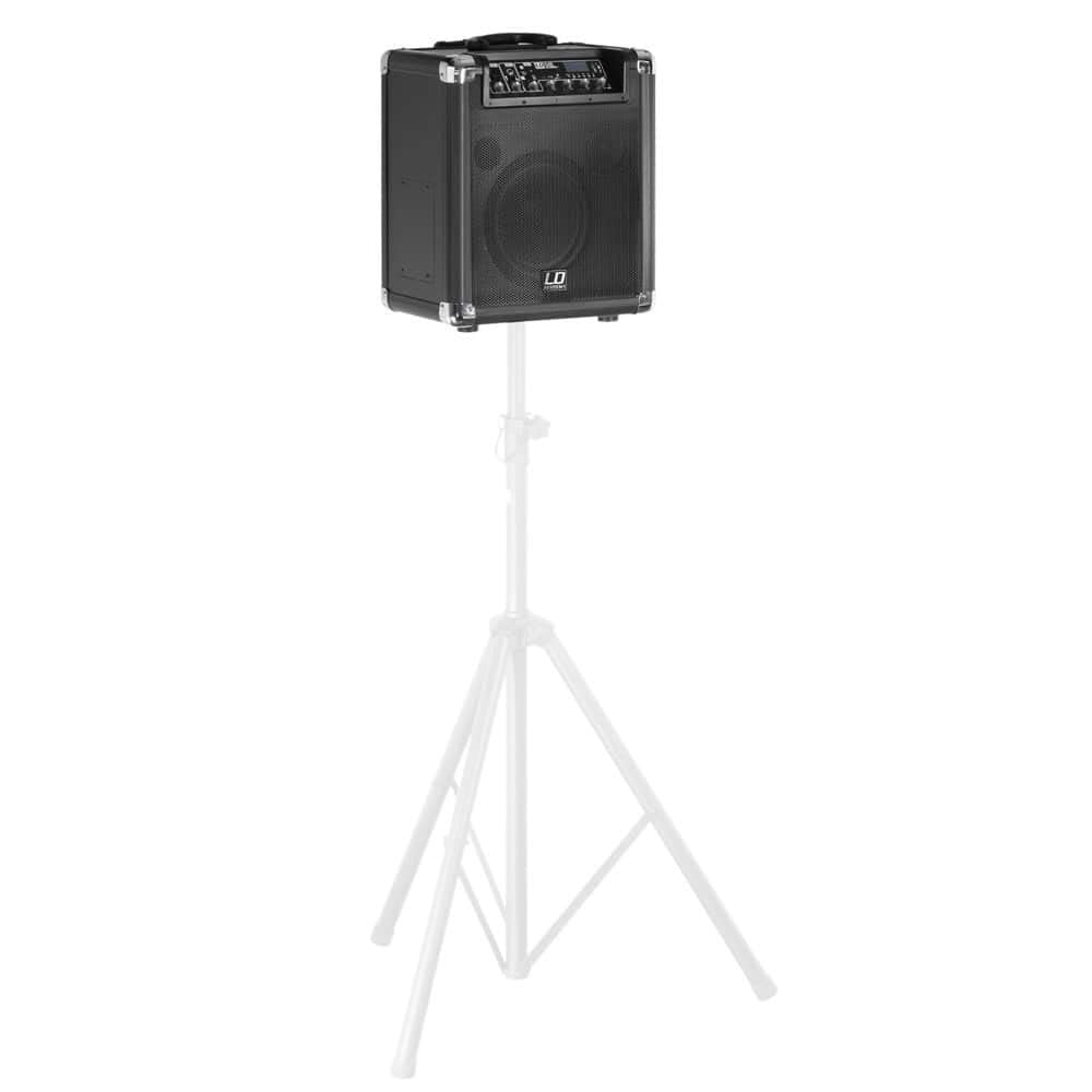 LD Systems LDRJ10 Roadjack 10 Battery Powered Bluetooth PA Speaker (Used)