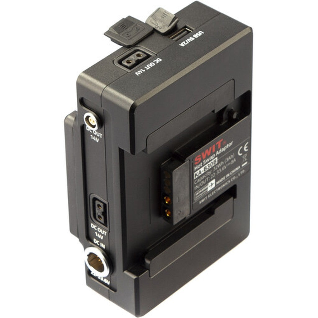 SWIT KA-B30B 200W B-Mount Hot-Swap Battery Plate