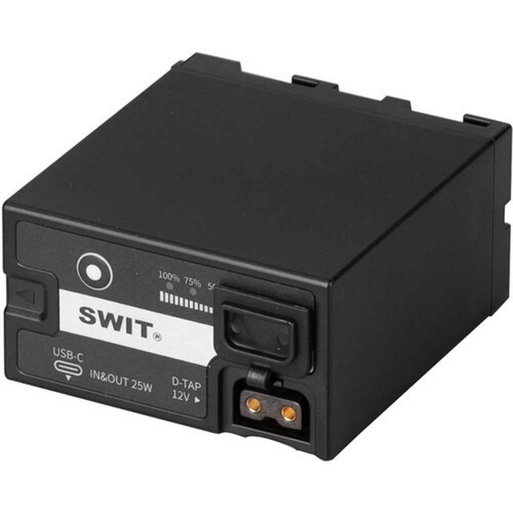 SWIT LB-SF65C 65Wh Sony L-Series NP-F Battery with D-Tap & USB-C