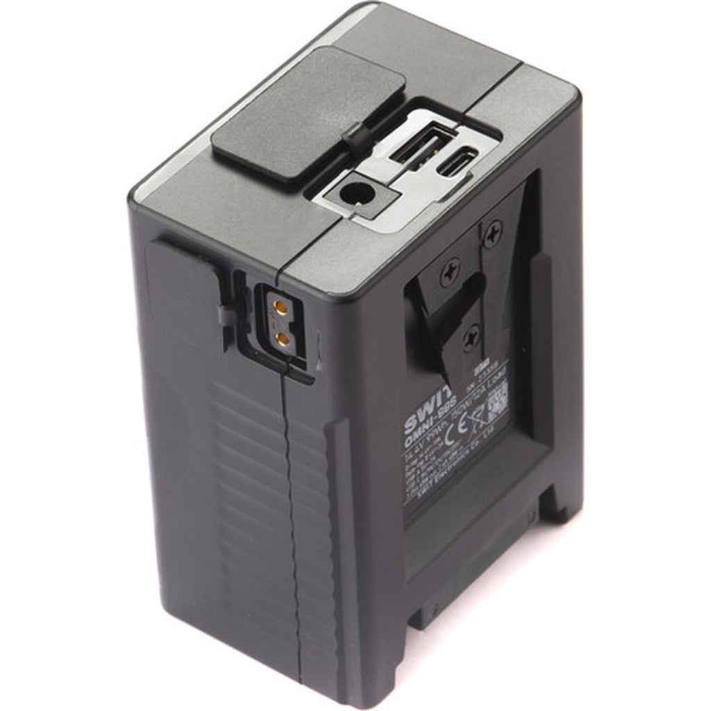 SWIT OMNI-99S 99Wh USB-C Pocket V-Mount Battery