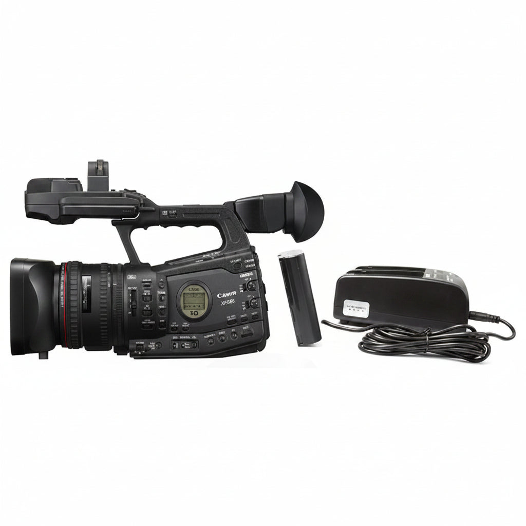 SWIT S-3602C Dual Canon BP Battery Charger and Power Adapter