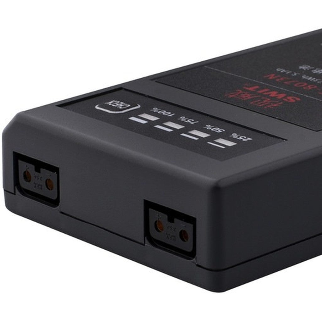 SWIT S-8073N 73Wh NP-1 Battery with Dual D-Tap Outputs