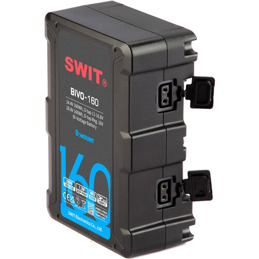 SWIT BIVO Dual-Voltage B-Mount Battery