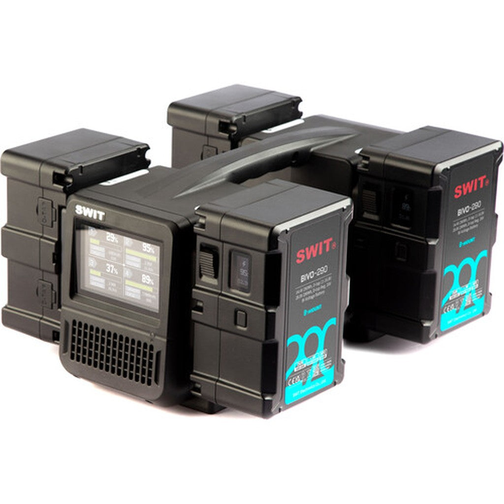 SWIT BIVO Dual-Voltage B-Mount Battery