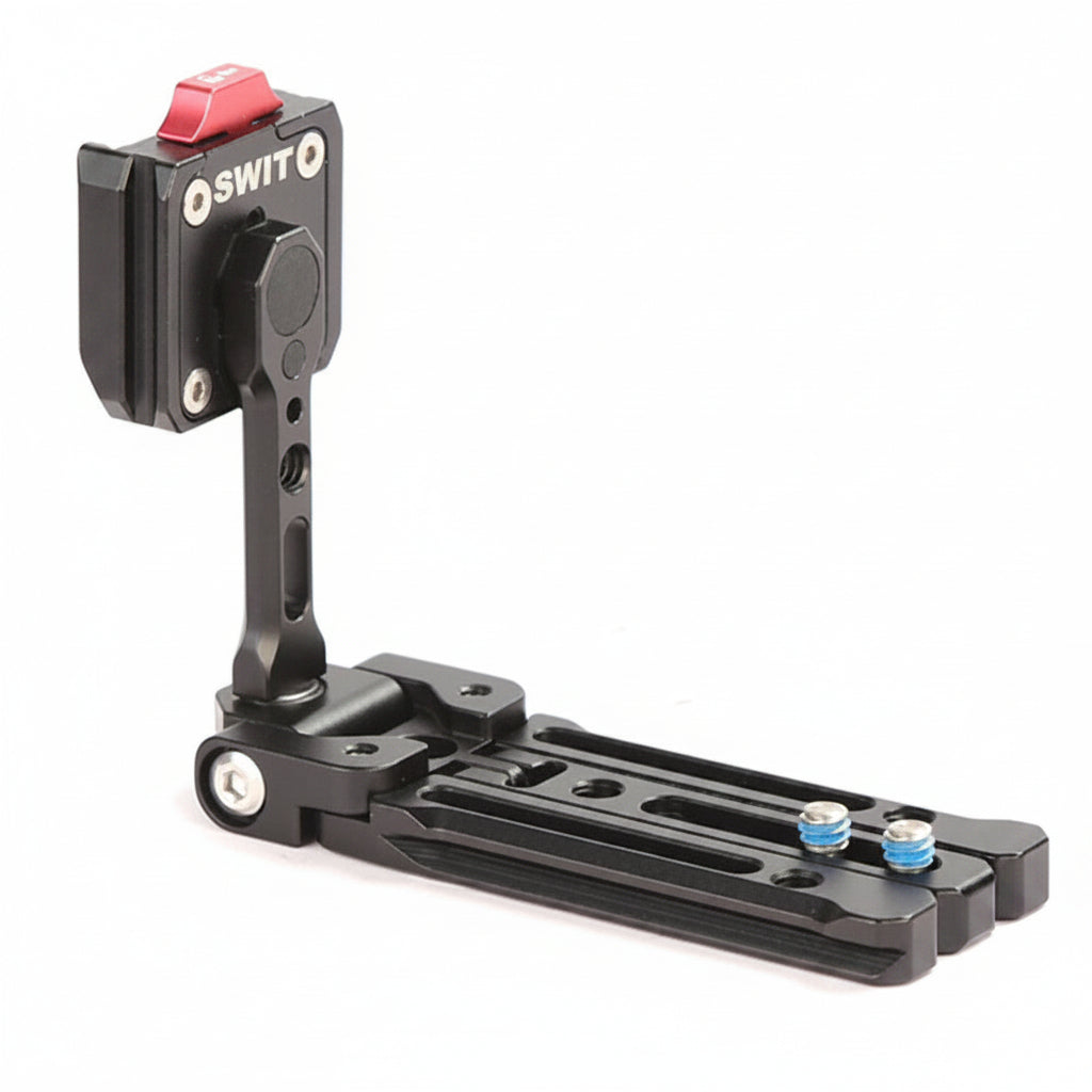 SWIT TA-T10S Arca-Type V-Mount Battery Plate and Mini Tripod